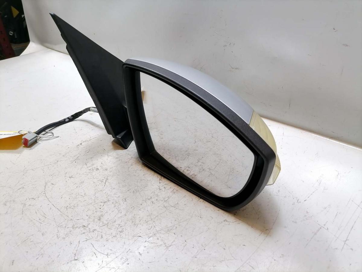 Ford S-Max original Außenspiegel rechts elektrisch verstellbar beheizt Kristall Silber Bj.2006